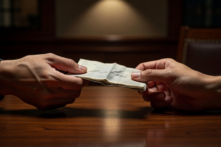 Side-by-side diagram comparing data collection scope in free vs paid personal finance apps