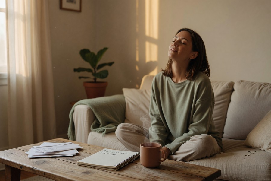 Bar chart showing percentage of Americans unable to cover emergency expenses by dollar amount