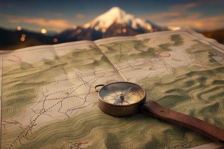 Infographic showing $1000 split across index funds, bonds, and high-yield savings