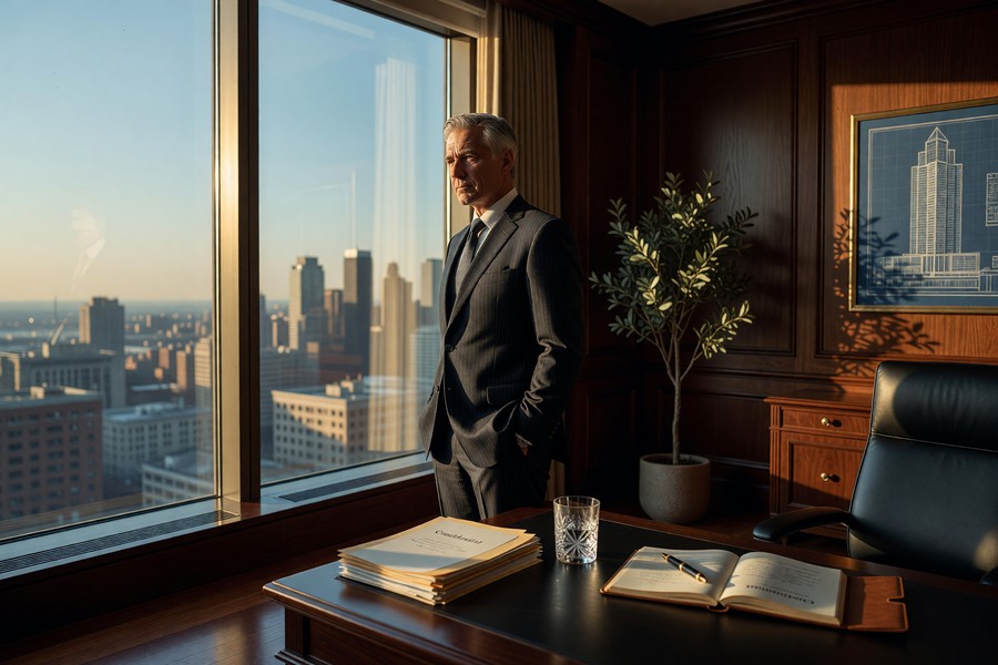 Infographic showing tax bracket scenarios favoring Roth IRA versus Traditional IRA over time