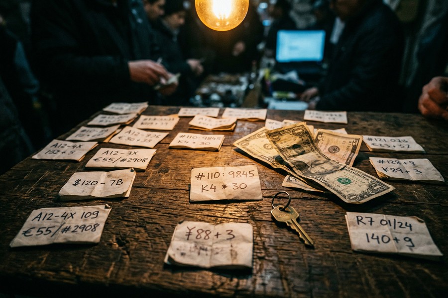 Visual diagram showing the different layers of a digital identity, from PII to behavioral data