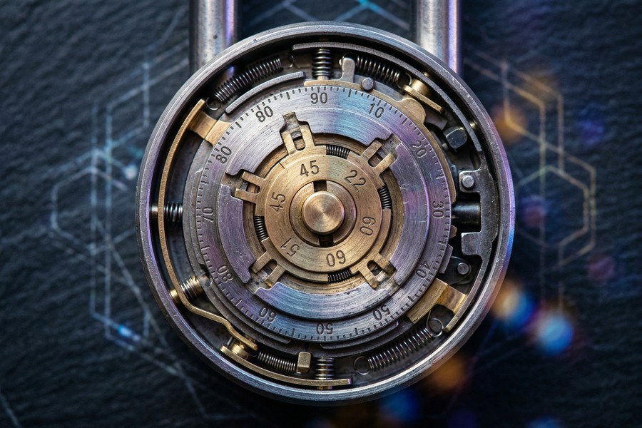 Diagram comparing 5G network security layers versus Wi-Fi 7 WPA3 encryption architecture