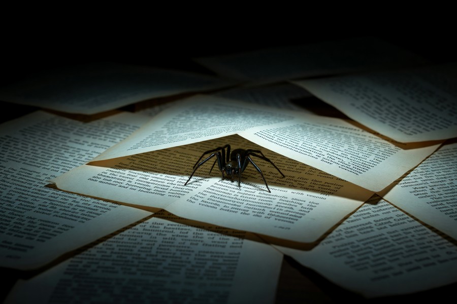 Visual showing AI agent risk framework with hallucination, prompt injection, and data governance layers