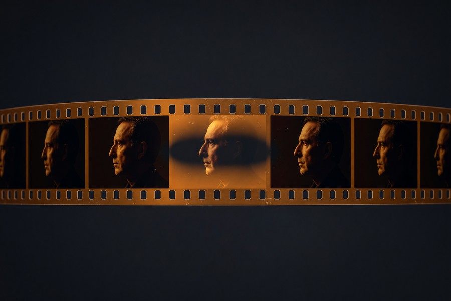 Visualization of GAN frequency artifacts detected in deepfake video frames versus authentic video