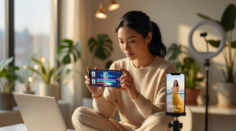 Best apps to convert video to reels instantly on mobile