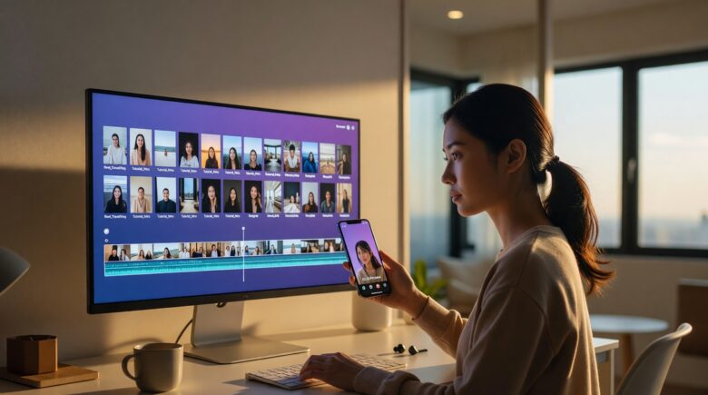Best apps to convert video to reels instantly on mobile