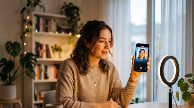 Best apps to record screen and webcam at the same time on mobile
