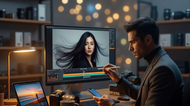 Best cinemagraph app mobile for creating looping videos from photos