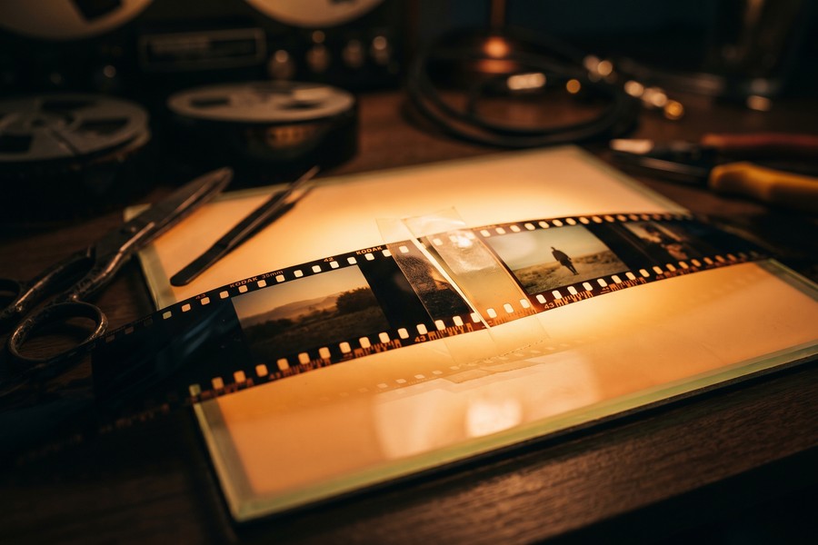 Side-by-side mobile screens showing video clip arrangement and export settings in CapCut