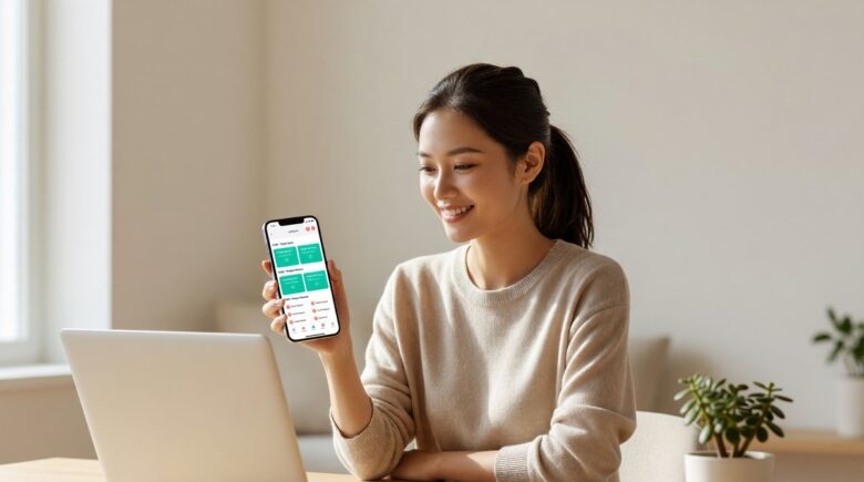 Best phone task automation app running on a smartphone screen