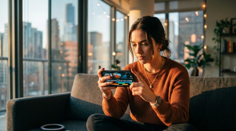 Best speed ramp video apps for editing transitions on mobile