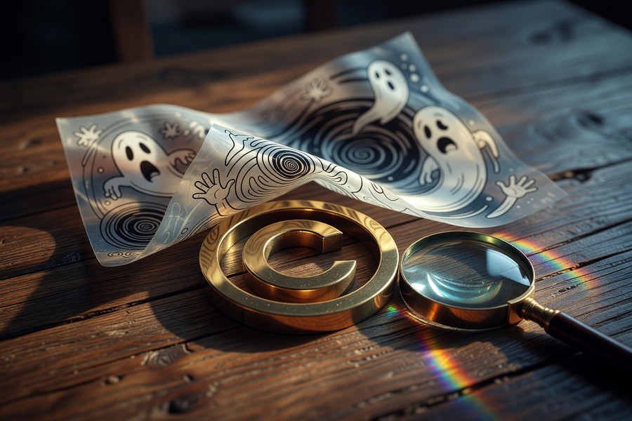 Smartphone screen showing ToonApp's cartoon style selection menu with multiple filter options