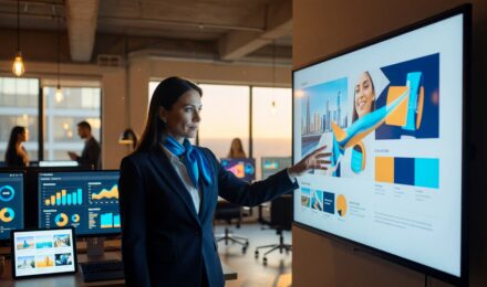 Generative AI advertising tools transforming digital marketing campaigns