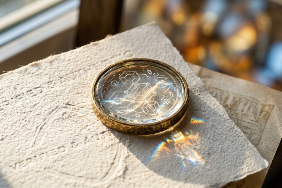 Diagram showing how C2PA metadata and SynthID watermarks travel with AI-generated media files