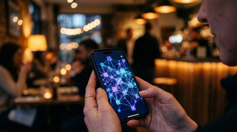On-device AI smartphones processing data locally without cloud connectivity