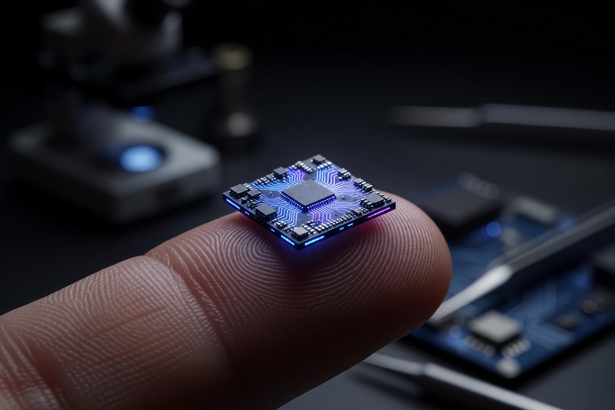 Smaller AI Models Efficiency: The Shrinking Trend Visual eNews