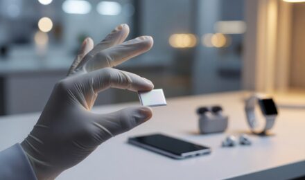 Solid state battery powering next-generation consumer devices including smartphones and wearables