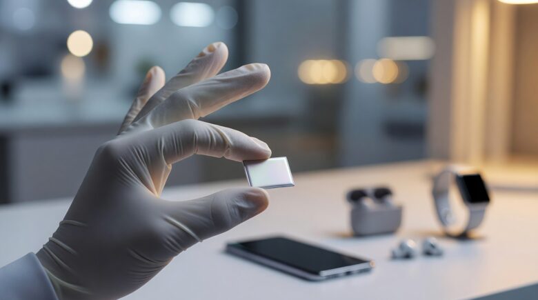 Solid state battery powering next-generation consumer devices including smartphones and wearables
