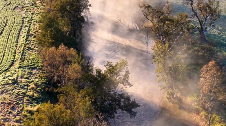 AI wildfire prediction systems in use during wildfire response in California
