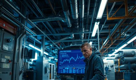 AIO Data Study: How AI Detects Supply Chain Disruptions Before They Happen in the Auto Industry