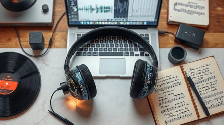 AIO Versus: AI-Powered Music Creation vs. Traditional Songwriting — Which Sells More on Streaming Platforms?