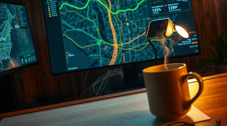 AIO Data Study: How AI Predicts Traffic Congestion in Major U.S. Cities Using Real-Time Data