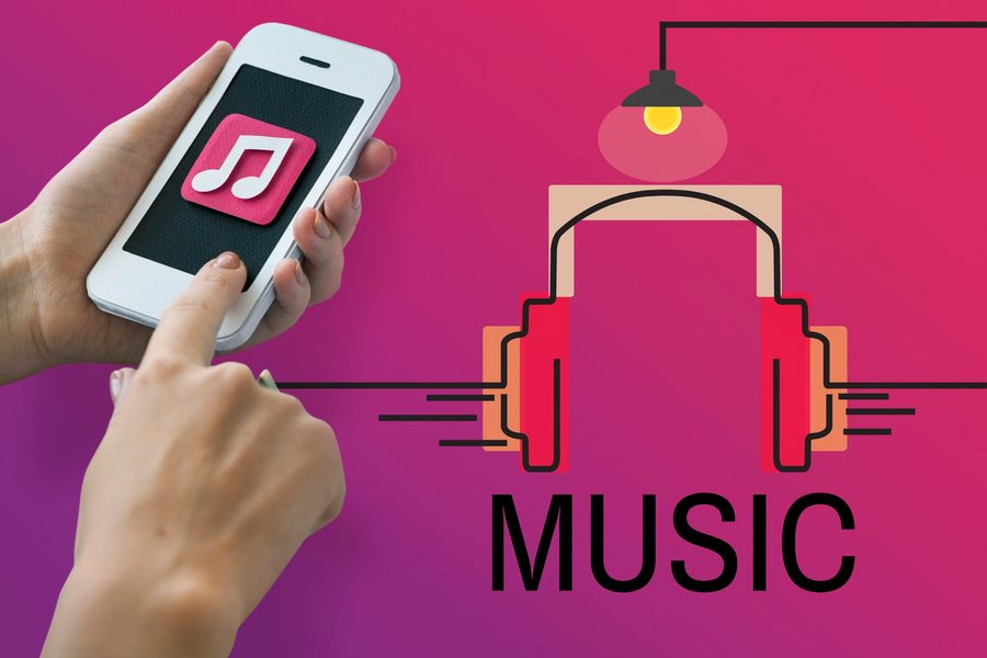 Human music earns more per stream, but AI generates volume faster.
